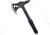 Frost Axe Black Cord Wrap, 7 two-tone finish stainless axe head with 4.25 c, Black rough painted finish stainless handle with b, TX-61B