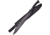 Frost Black Rubber Handle Black Knife, 20 black finish stainless blade, Black rubberized ABS handle, TX-175B