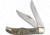 Frost Folding Hunter Ocoee River Folding Knife, Rams horn handle, OC-550RH