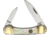 Frost Little Canoe Ocoee River Folding Knife, Mother of pearl handle, OC-161MOP