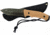 Frost Tac Xtreme Fixed Blade Knife, 9in, 4.25in, Black Stonewash, Tan, Composition Handle FTX054T