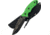 Frost Tac Xtreme Fixed Blade Knife, 9in, 4.5in, Black Stonewash, Lime Green, Composition Handle FTX058ZG