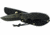 Frost Tac Xtreme Fixed Blade Knife, 9in, 4.75in, Black Stonewash, Black, Composition Handle FTX056B
