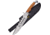 Frost Undertaker III Fixed Blade Knife, 16.25in Overall, 10in, Satin Sawback SS Blade, Brown Pakkawood Handle, Nylon Sheath, 16-949CB
