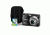 Fujifilm FinePix AX660 16MP Digital Camera, Black, Bundle-Case, 8GB Memory Card, Batteries 600013632