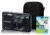 Fuji FinePix JX580 5x Digital Camera - Bundle with Case, Batteries, 4GB Card