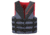 Full Throttle Adult Dual-Sized Rapid-Dry Vest, 32-40 Chest, Black, Small/Medium, 142000-700-030-19