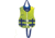 Full Throttle Child Rapid-Dry Vest, Green, 142100-400-001-19