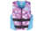 Full Throttle Hinged Rapid-Dry Flex-Back Vest - Purple, Youth, 142500-600-002-19