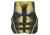 Full Throttle MenS Hinged Rapid-Dry Flex-Back Vest, 36-40 Chest, Yellow, Medium, 142500-300-030-19