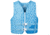 Full Throttle Youth Rapid-Dry Vest, Blue, 142100-501-002-19