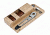 Full Windsor The Nutter Cycle Multi Tool, Brown Leather, NUT-BRN