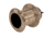 Furuno Bronze Thru-Hull, Low Profile, Transducer, 600w 10-Pin 520-BLD 13350