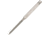 Fury Three Angle Knife, Stainless Handle, Plain, w/Sheath FP60009