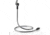 Fuse Chicken Bobine Lightning Cable and Stand, Silver, 1 Year Mfg Warranty, FCH-04100