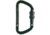Fusion Straight D Screw Lock Alloy Steel Black, Black 106775