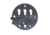 G-Code Rti Wheel, Black, GCA25-BK