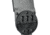 G-Code GCA200 STATIC GRIP RTI Optimal Drop Plastic Buckle Pistol Platform, Grey, GCA200-PB-GY