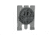 G-Code GCA24 RTI 3 Row MOLLE CLAW Adapter, Grey, GCA24-GY