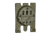 G-Code GCA24 RTI 3 Row MOLLE CLAW Adapter, Ranger Green, GCA24-RG