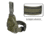 G-Code MULE ISS Carry Platform w/ Plastic Buckle Leg Strap, Multicam Green, GCA77-PB-GNMC