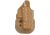 G-Code OSH OWB Holster, Glock 19/Glock 19X Gen 5, Left Hand, Tan, OSH-101-LH-RMR-GCA11-TN