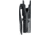 G-Code OSH OWB Holster, Glock 17 Gen 2/Glock 17 Gen 1/Glock 17 Gen 3/Glock 17 Gen 4, Right Hand, Black, OSH-002-RH-RMR-GCA11-BK