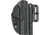 G-Code OSH OWB Holster, Smith &amp; Wesson M&amp;P 9 Shield/Smith &amp; Wesson M&amp;P 40 Shield, Right Hand, Black, OSH-074-RH-RMR-GCA16-BK