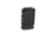 G-Code Pistol Soft Shell Scorpion Mag Carrier w/ P1/P2/P3 Molle and Belt Mounts, Ambidextrious, Black Frame/Black Shell, Short, SS-P2-123-BKBK