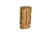 G-Code Pistol Soft Shell Scorpion Tall Mag Carrier w/ Belt Loop, Ambidextrious, Tan Frame/Tan Shell, Tall, SS-P1-LOOP-TNTN