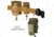 G-Code Pistol Soft Shell Scorpion Tall Mag Carrier w/ Cobra Paddle, Ambidextrious, OD Green Frame/Tan Shell, Tall, SS-P1-COBRA-GNTN