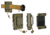G-Code Rifle Soft Shell Scorpion Magazine Carrier, Tan Frame/Tan Shell, Rifle, SS-R1-LOOP-TNTN