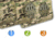 G-Code RTI Battle Belt MOLLE Adapter, Tan, GCA87-CT