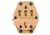 G-Code RTI Battle Belt MOLLE Adapter, Tan, GCA87-CT