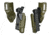 G-Code RTI DUTY Mount Belt Slide, 2in Belts, Tan, GCA30-2-CT