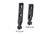 G-Code SYNC PM-D Double Pistol Magazine Carrier w/ P1/P3 Molle and Belt Mounts, Grey, SYN-PMD-13-GY