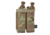 G-Code SYNC PM-D Double Pistol Magazine Carrier w/ P1/P3 Molle and Belt Mounts, Multicam Green, SYN-PMD-13-GNMC