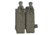 G-Code SYNC PM-D Double Pistol Magazine Carrier w/ P1/P3 Molle and Belt Mounts, Ranger Green, SYN-PMD-13-RG