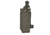 G-Code SYNC PM Single Pistol Magazine Carrier w/ P1/P3 Molle and Belt Mounts, Ranger Green, SYN-PM-13-RG