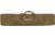 GPS Double Rifle Case Flat Dark Earth 600D Polyester 55 L X 1, DRC55-FDE