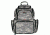 GPS The Handgunner Backpack, Nylon, Digital Camo, GPS-1711BPDC