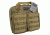GPS Tactical Double + 2 Pistol Case, Tan, GPS-T1411PCT