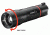 Coast G50 156 Lumen Focusing LED Flashlight, Black - Box Pack TT8607-BOX