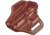 Galco Combat Master Concealment Holster - Left Hand, Tan, S&amp;W 39/4006/59/639 CM245