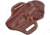 Galco Combat Master Concealment Holster - Left Hand, Tan, S&amp;W K Fr 4 in., Ruger 4 in. and Taurus 4 in. CM115