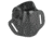 Galco Combat Master Concealment Holster - Right Hand, Black, Colt 2 1/2 in. and S&amp;W 2 1/2 in. CM102B
