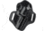 Galco Combat Master Concealment Holster - Right Hand, Black, Taurus Public Defender Metal Frame CM302B