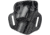 Galco Combat Master Concealment Holster - Right Hand, Black, S&amp;W N Fr 2 1/2 in. CM134B