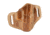 Galco Combat Master Concealment Holster - Right Hand, Tan, For Glock 19/23/32/36 CM226