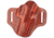 Galco Combat Master Belt Holster, Right Hand, Walther PPQ M2 4in/ Colt Agent Revolver, Tan, CM848